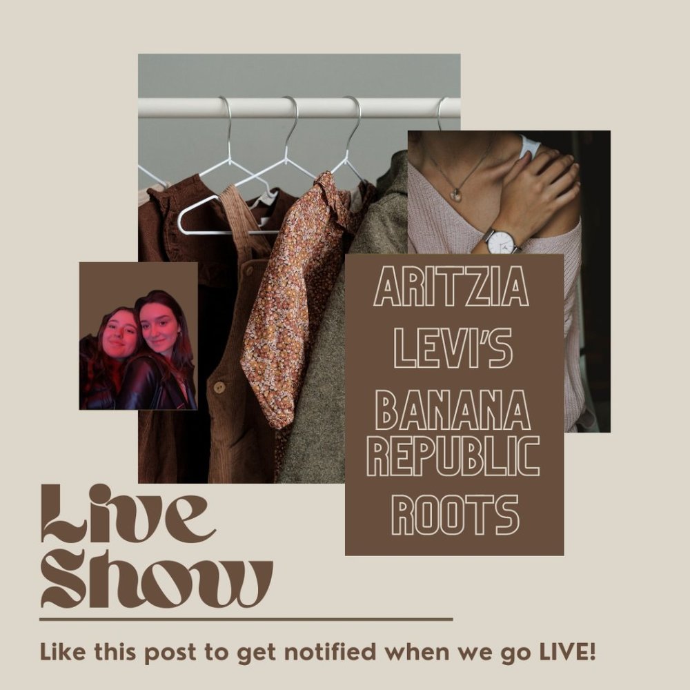 Live Show Notification